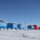 Illustration for article titled The Halley VI Modular Lab Keeps Moving to Avoid Death-by-Ice
